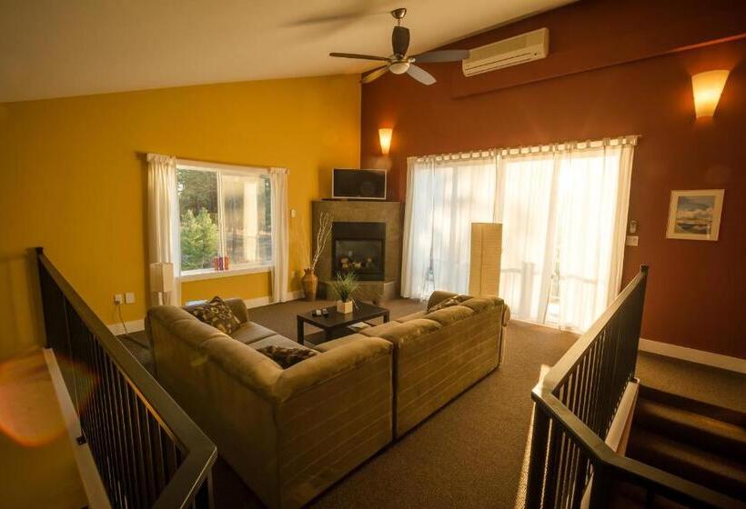 带2个卧室的标准洋房, Crooked Tree Guest Suites