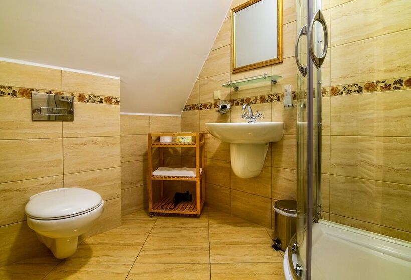 スタンダードルーム, Rosen Villa Sibiu