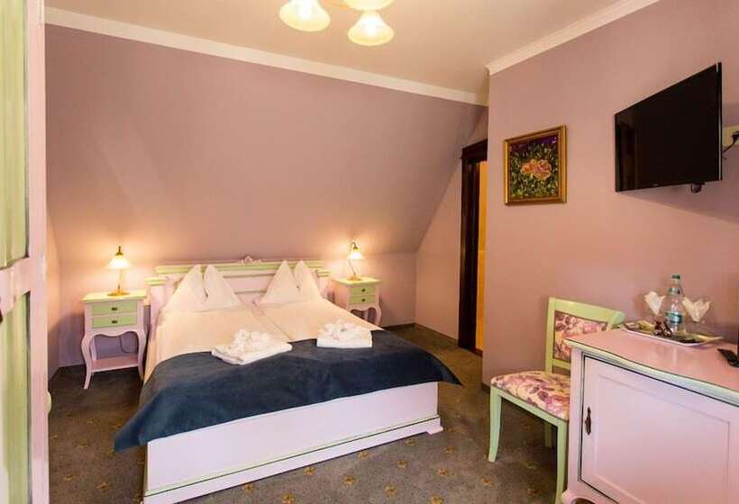 スタンダードルーム, Rosen Villa Sibiu