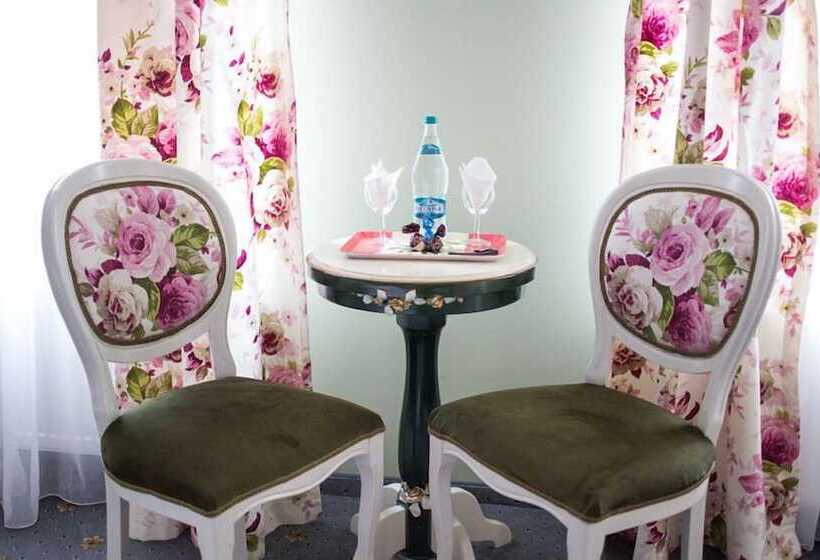 スーペリアールーム, Rosen Villa Sibiu