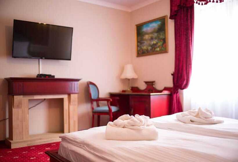 スーペリアールーム, Rosen Villa Sibiu