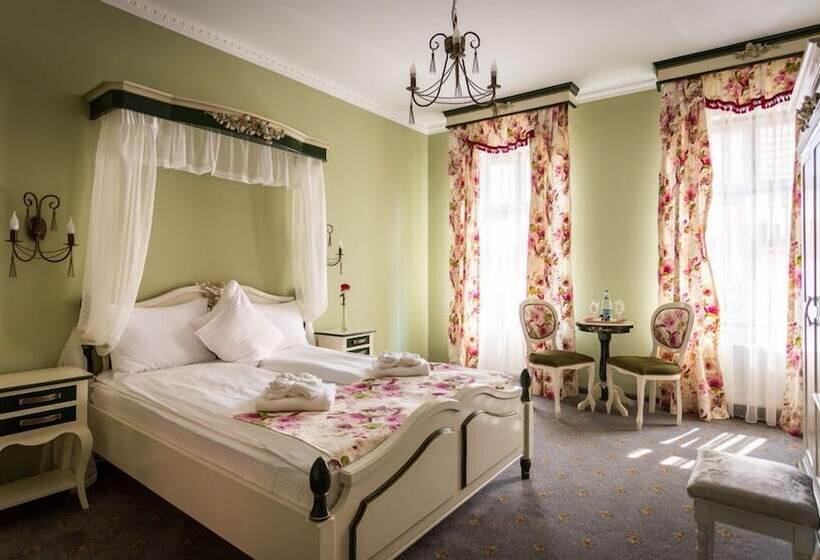 スーペリアールーム, Rosen Villa Sibiu