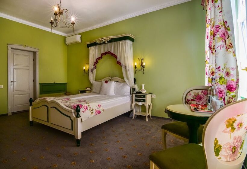 スーペリアールーム, Rosen Villa Sibiu