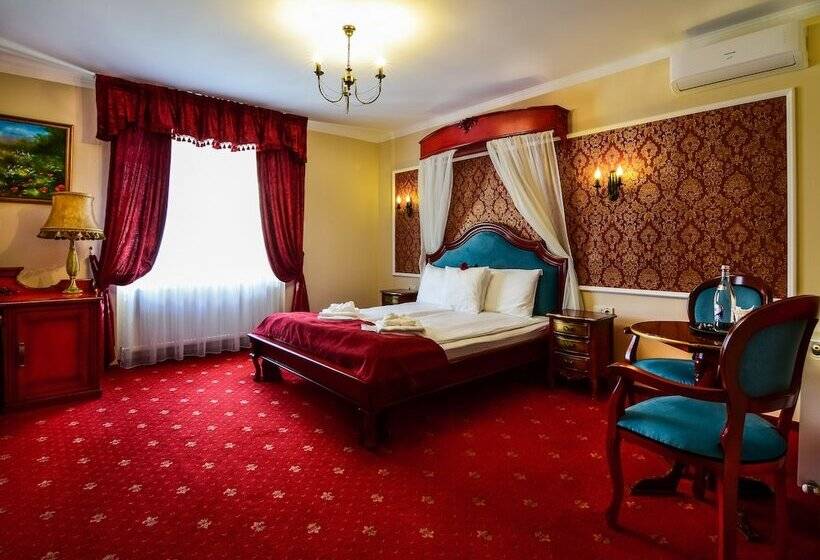 スーペリアールーム, Rosen Villa Sibiu