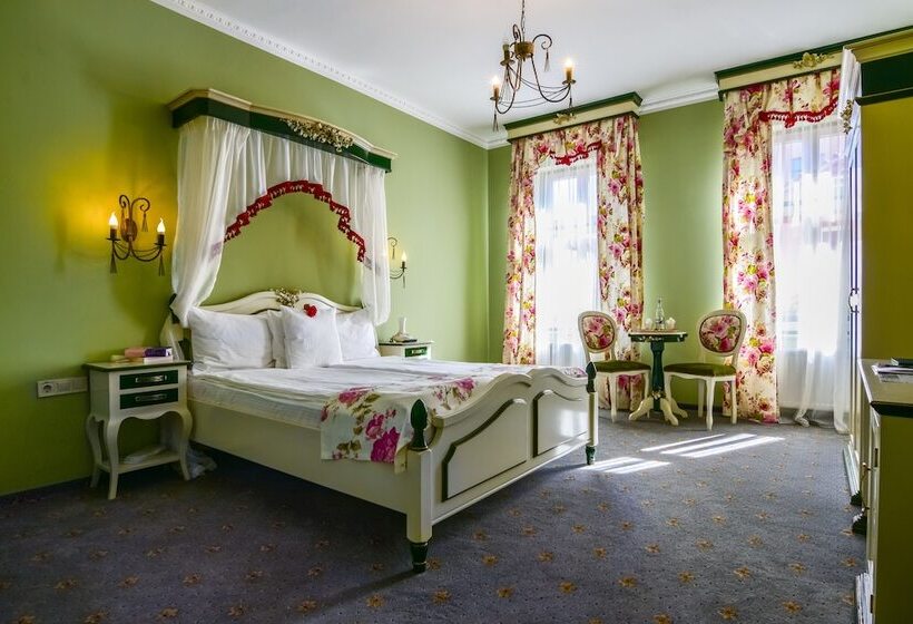 スーペリアールーム, Rosen Villa Sibiu