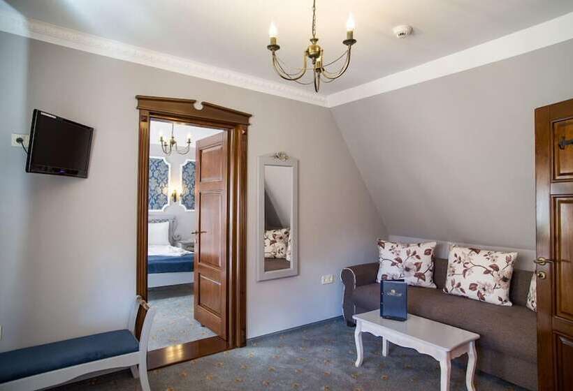 デラックススタジオ, Rosen Villa Sibiu