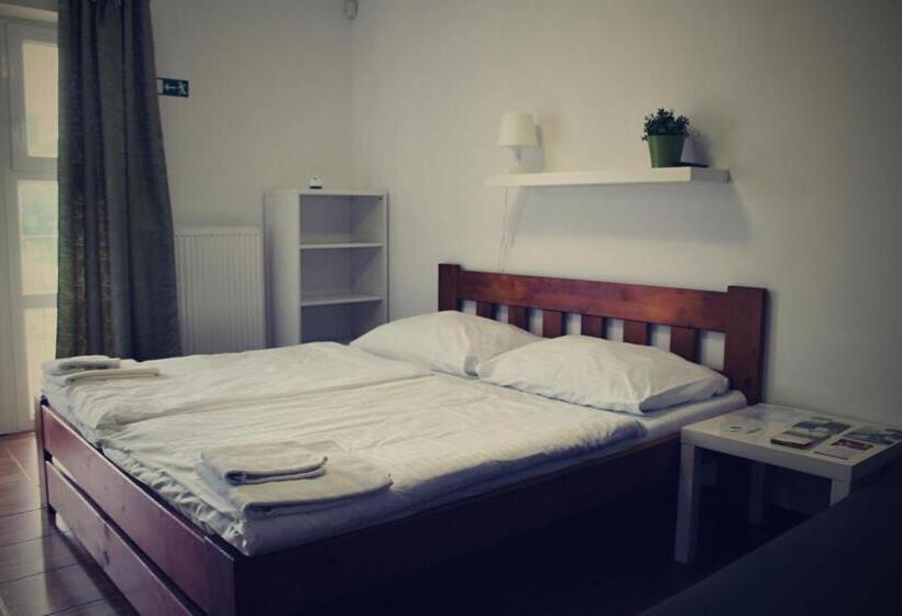 غرفة قياسية, Vinařský Penzion Přední Hora