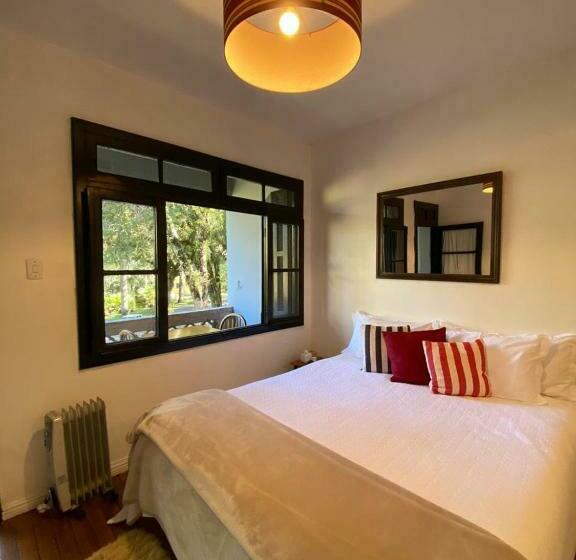 套房, Parador Hampel