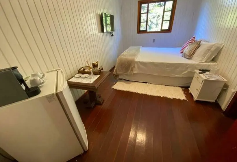 ジュニアスイート, Parador Hampel