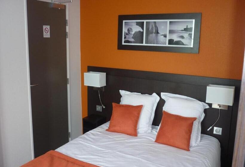 חדר סטנדרט, De La Plage