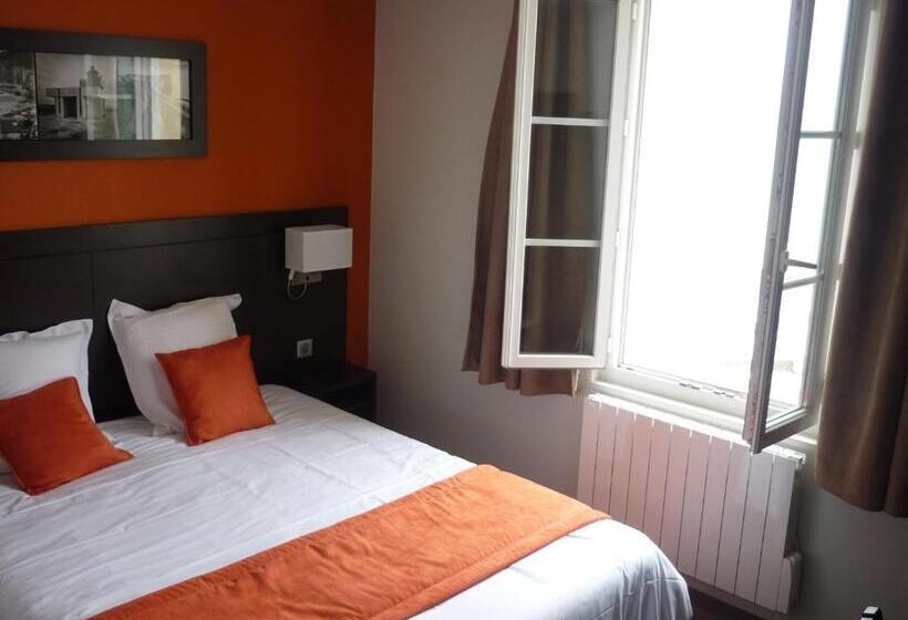 חדר דלוקס, De La Plage