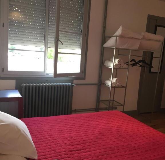 Четырехместный Номер Стандарт, Relais Sud