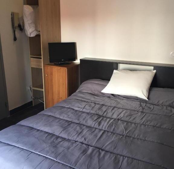 Номер Economy, Relais Sud