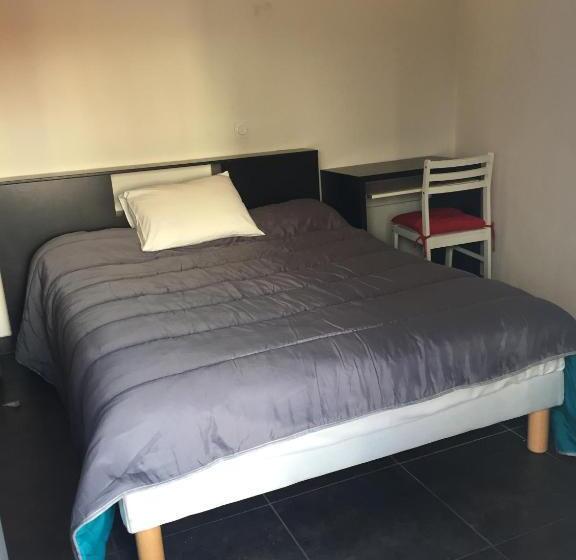 Номер Economy, Relais Sud