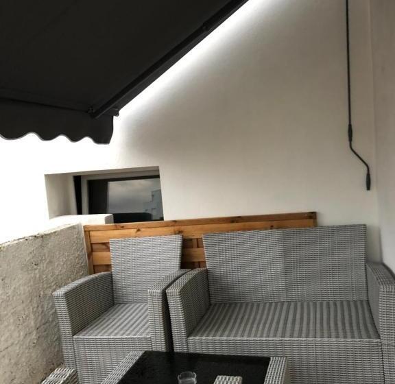 Номер Economy, Relais Sud