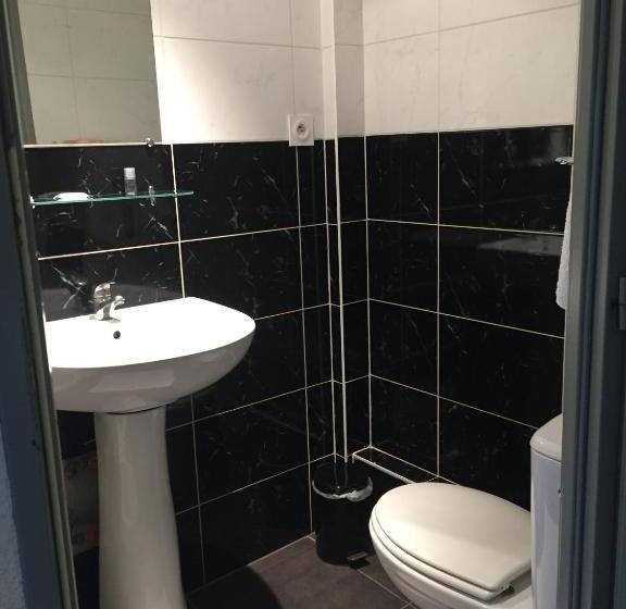 Номер Стандарт Трехместный, Relais Sud