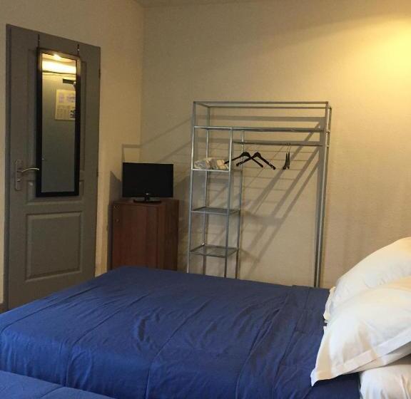 Номер Стандарт Трехместный, Relais Sud