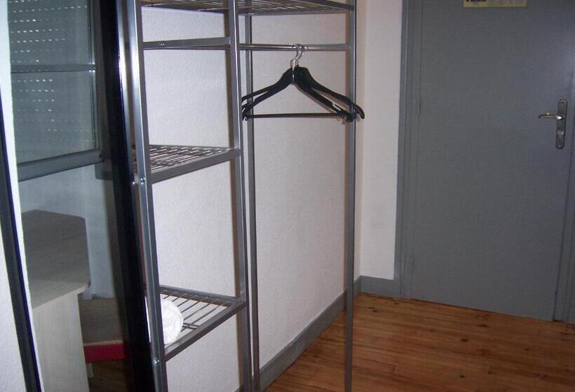 Номер Стандарт Индивидуальный, Relais Sud