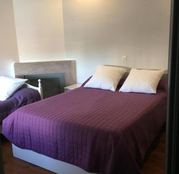 Трехместный Номер Классика, Relais Sud