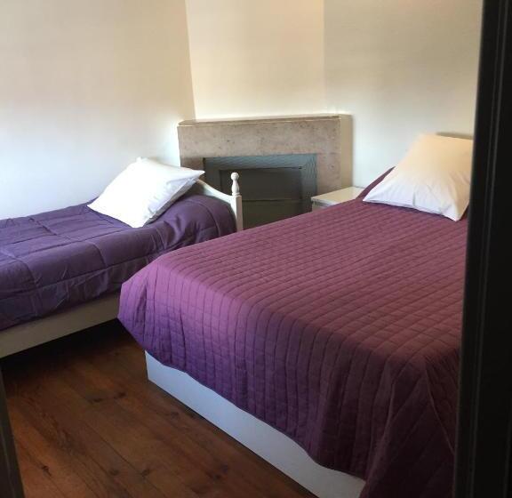 Трехместный Номер Классика, Relais Sud