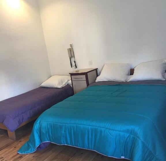 غرفة كومفورت ثلاثية, Relais Sud
