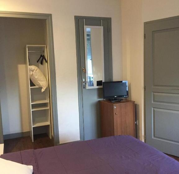 Трежместный Номер Economy, Relais Sud