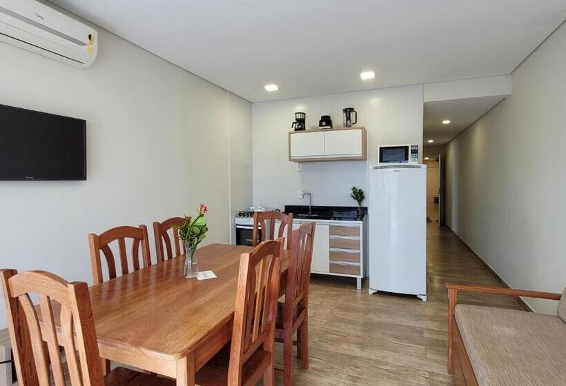 Apartamento Superior 1 Dormitório, Imigrantes Apart