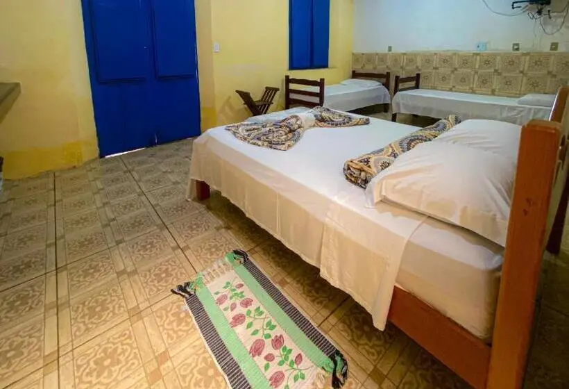 スタンダード４人部屋, Casarão Dos Uchoa