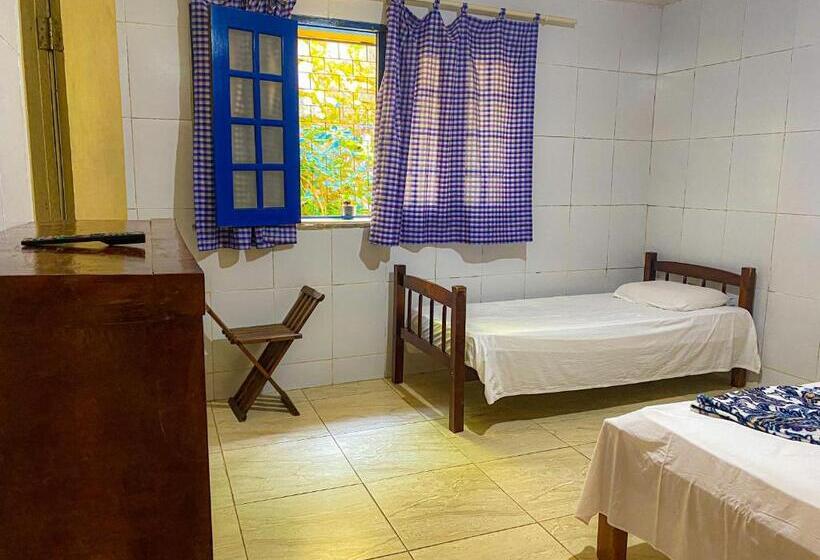 Трехместный Номер Комфорт, Casarão Dos Uchoa