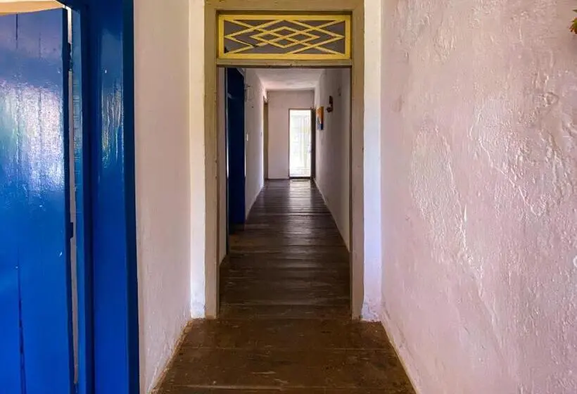 ２ベッドルーム家族用アパートメント, Casarão Dos Uchoa