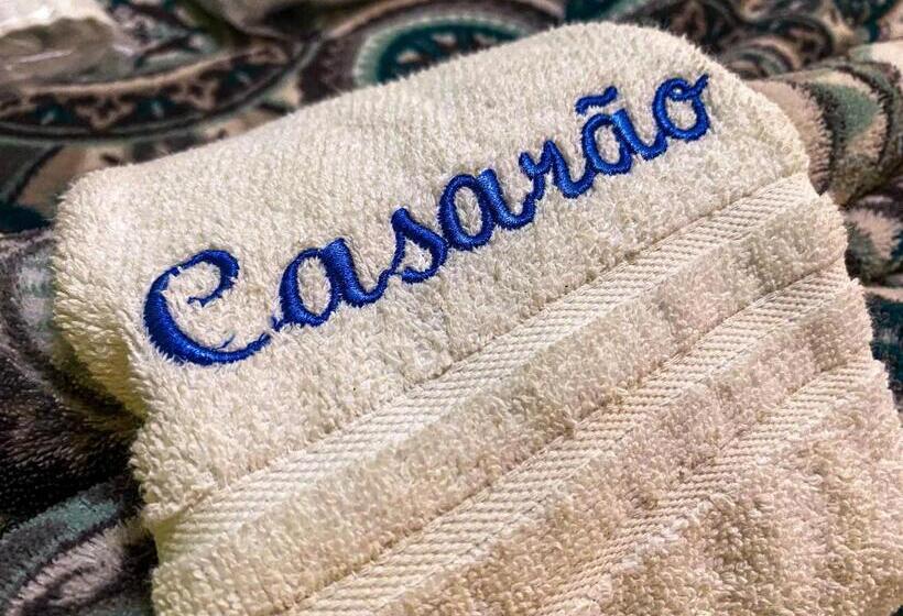 דירה משפחתית 2 חדרי שינה, Casarão Dos Uchoa