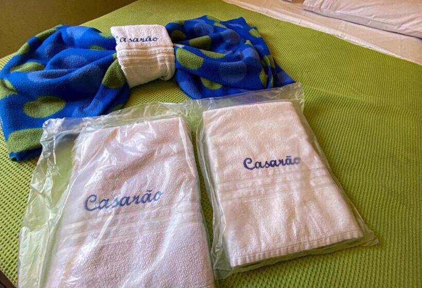 דירה משפחתית 2 חדרי שינה, Casarão Dos Uchoa