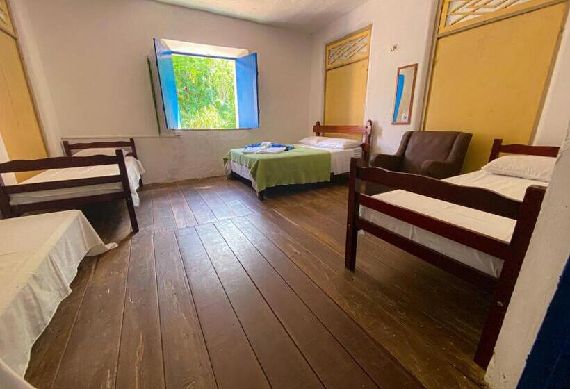 דירה משפחתית 2 חדרי שינה, Casarão Dos Uchoa