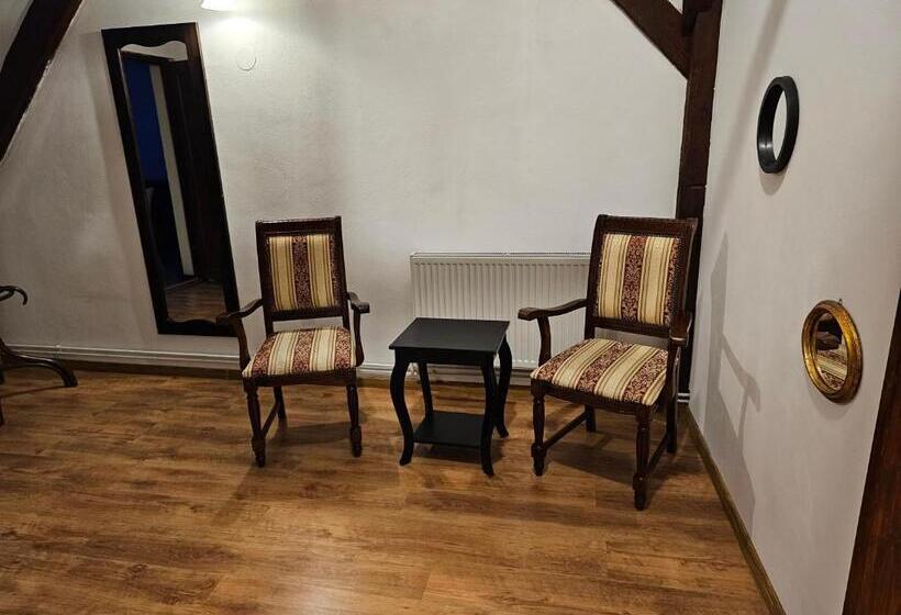 Deluxe Suite, Gasthof Clara