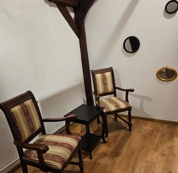 Deluxe Suite, Gasthof Clara