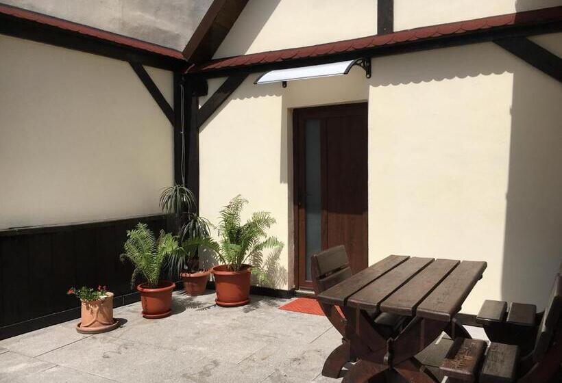 Deluxe Suite, Gasthof Clara