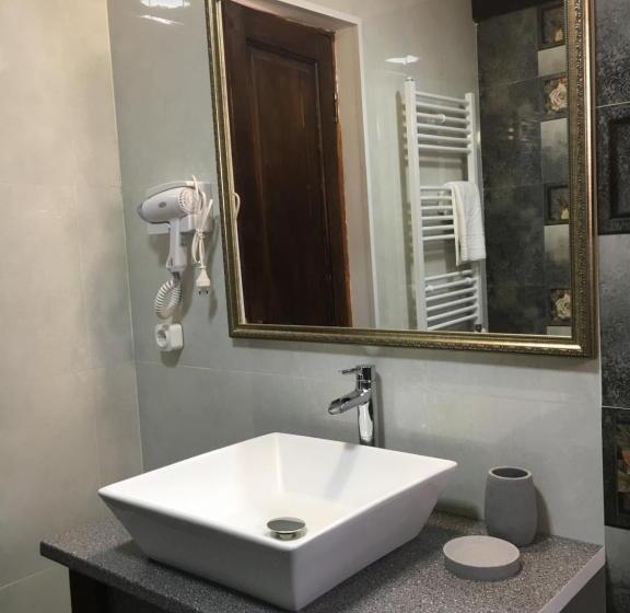 Deluxe Suite, Gasthof Clara