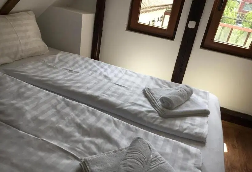 Deluxe Suite, Gasthof Clara