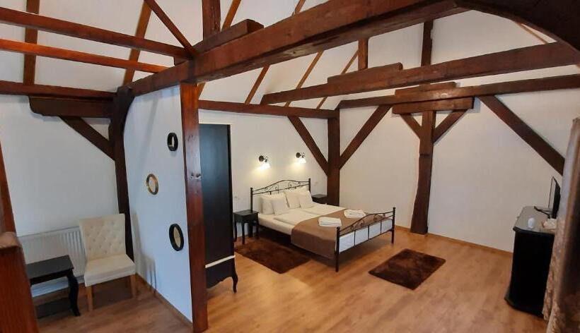 Deluxe Suite, Gasthof Clara