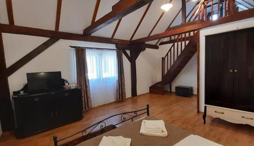 Deluxe Suite, Gasthof Clara