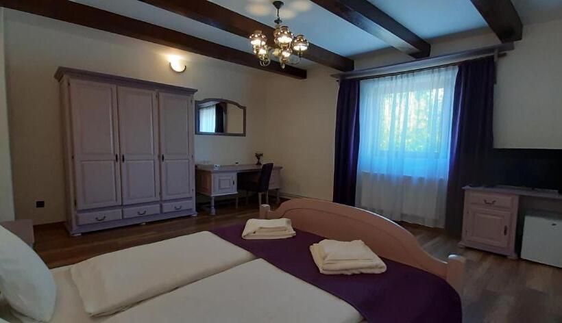 1 Bedroom Deluxe Apartment, Gasthof Clara