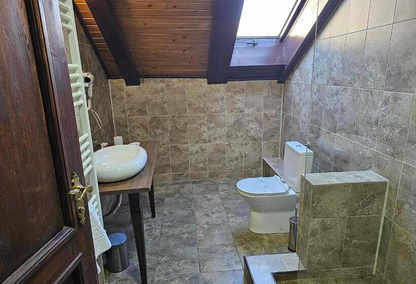 Deluxe Family Room, Gasthof Clara