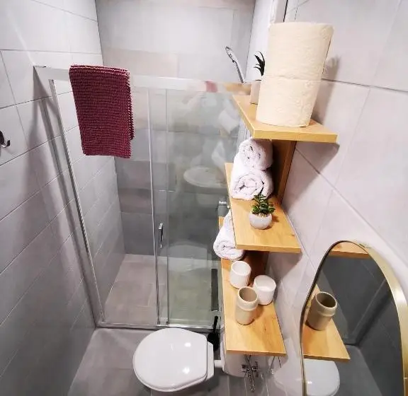 آپارتمان 1 خوابه, Guest House Relić