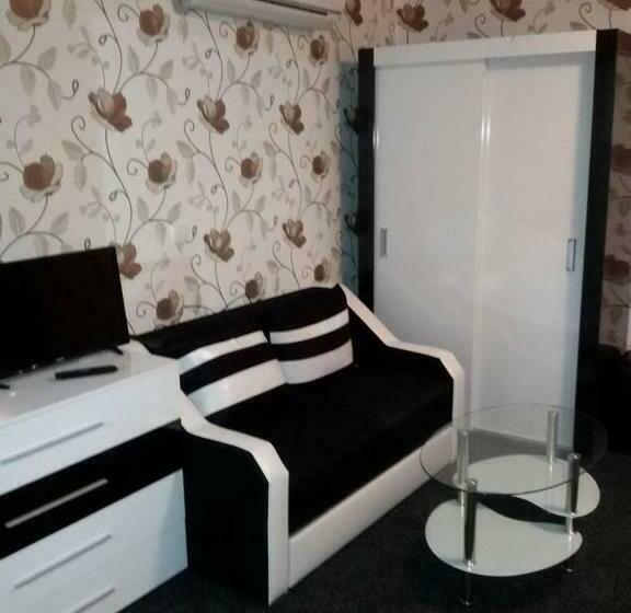 اتاق استاندارد, Guest House Tedi