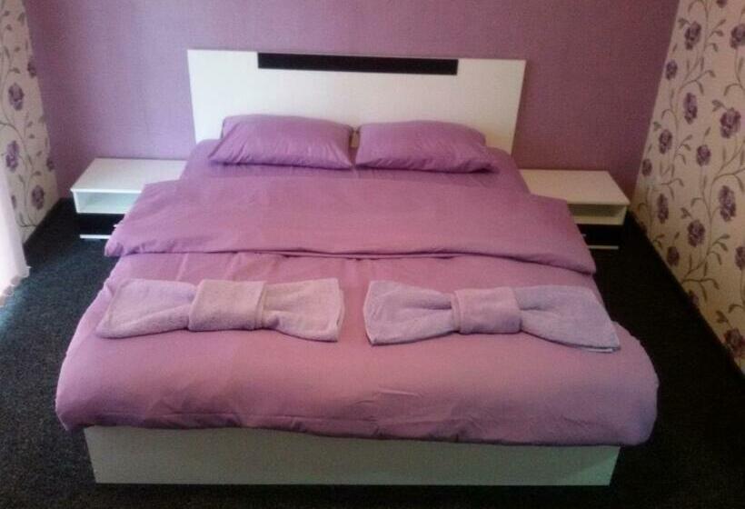 اتاق استاندارد, Guest House Tedi