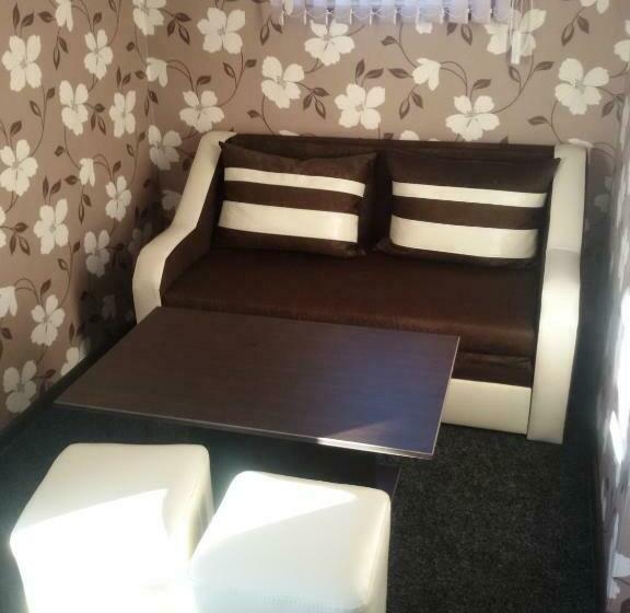 اتاق استاندارد, Guest House Tedi