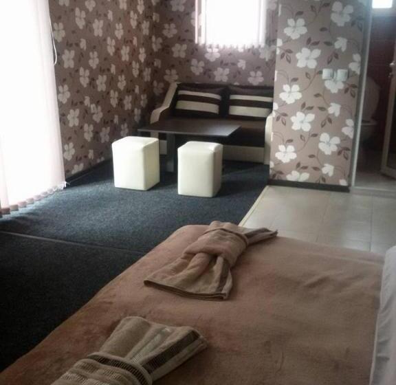 اتاق استاندارد, Guest House Tedi