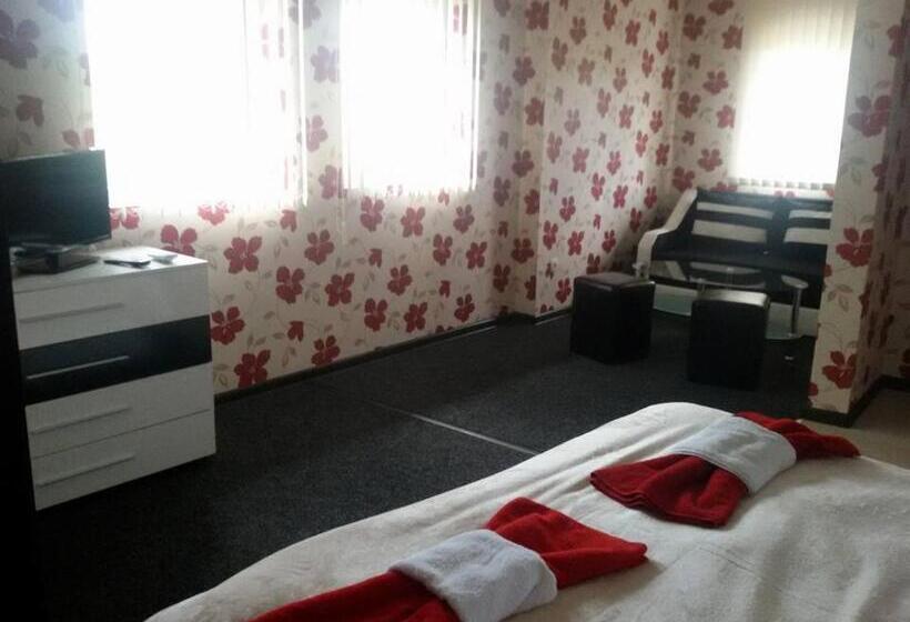 اتاق استاندارد, Guest House Tedi