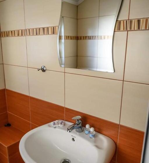 اتاق استاندارد, Guest House Tedi