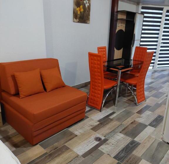 استودیوی استاندارد, Guest House Tedi